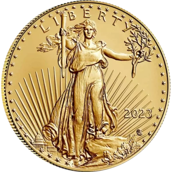1 oz. Proof American Eagle Gold Coin