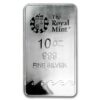 10 oz Royal Mint Britannia Silver Bar