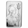 10 oz Royal Mint Britannia Silver Bar
