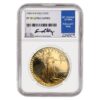 1986 - 2023 American Gold Eagle  Proof 70 Date Run Coin Set