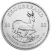 2022 1 oz. South African Krugerrand Silver Coin