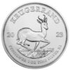 2023 1 oz. South African Krugerrand Silver Coin