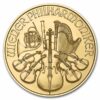 2024 1 oz. Austrian Gold Philharmonic Gold Coin