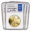 1986 - 2023 American Gold Eagle  Proof 70 Date Run Coin Set