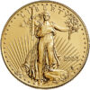 1 oz. American Eagle Gold Coin BU (varied year)
