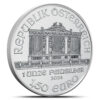 2024 1 oz. Austrian Gold Philharmonic Silver Coin