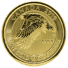 2016 1/4 oz. Canadian Gyrfalcon Gold Coin
