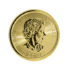 2016 1/4 oz. Canadian Gyrfalcon Gold Coin