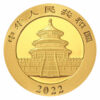 2022 15 gm. Chinese Panda Gold Coin