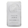 100 oz Sunshine Silver Bar