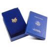 1.85 oz. American Eagle Gold Coin 4 Piece Set